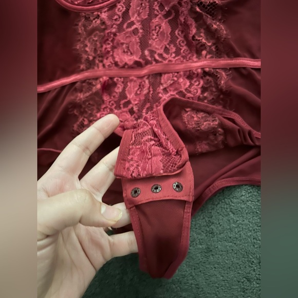 Somebody to love teddy 💕 - Picture 3 of 6